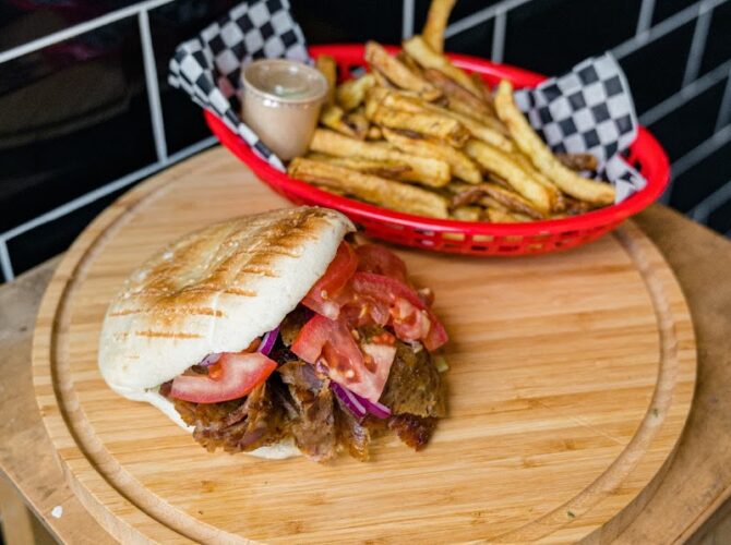 Restaurant Kegré StreetFood – Pantin à Pantin, France