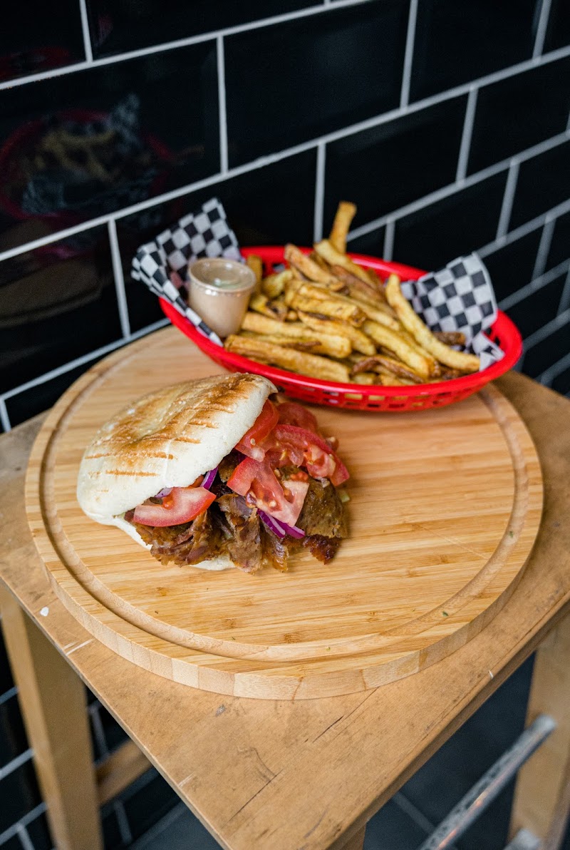 Restaurant Kegré StreetFood – Pantin à Pantin, France