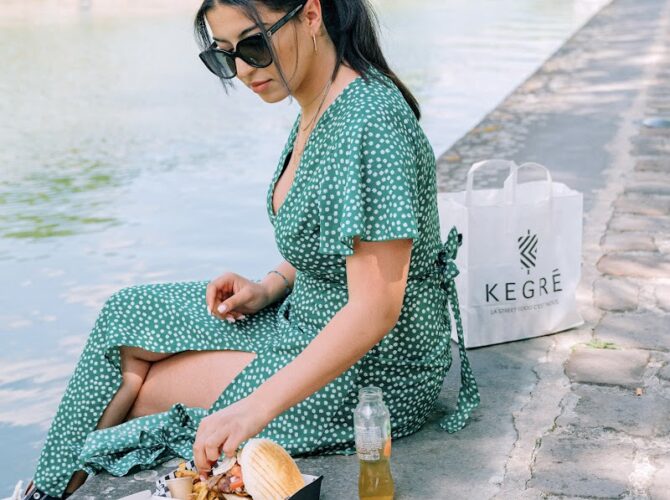 Restaurant Kegré StreetFood – Pantin à Pantin, France