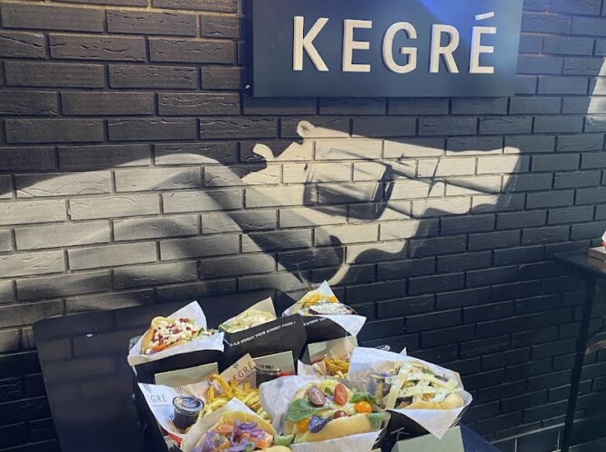 Restaurant Kegré StreetFood – Pantin à Pantin, France