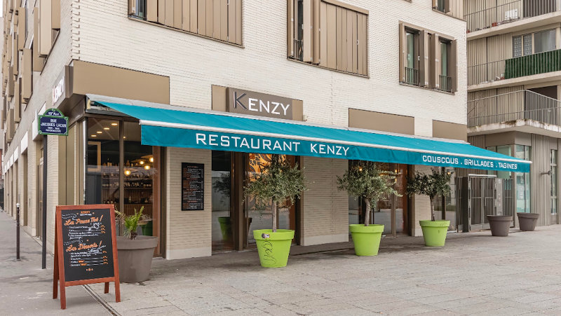 Restaurant Kenzy à Paris, France