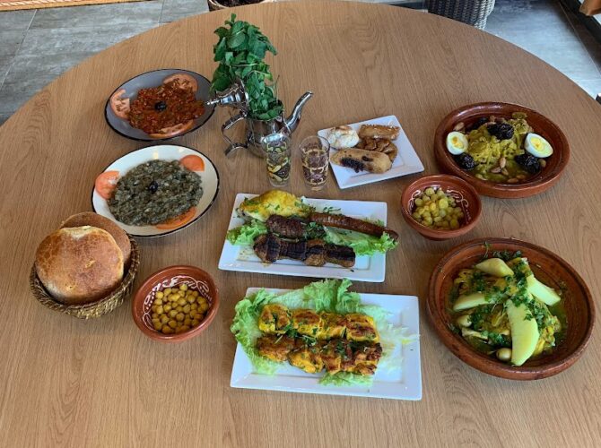 Restaurant Kenzy à Paris, France