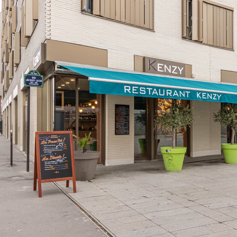 Restaurant Kenzy à Paris, France — photo 3