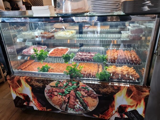 Restaurant KERVAN SARAY Kebab à Goussainville, France