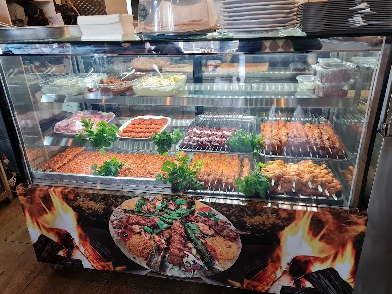 Restaurant KERVAN SARAY Kebab à Goussainville, France