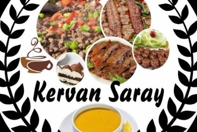 Restaurant KERVAN SARAY Kebab à Goussainville, France
