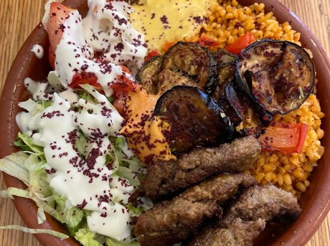 Restaurant Keufté – St-Gilles à Forest, Belgique