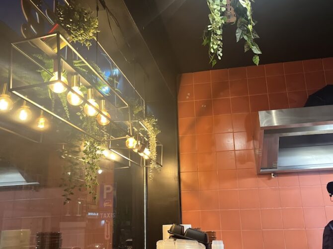 Restaurant Keufté – St-Gilles à Forest, Belgique