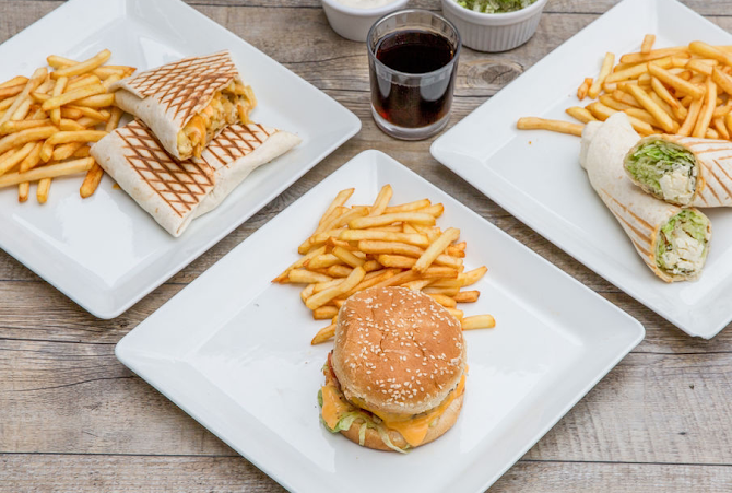 Restaurant KEYFF-KEBAB à Aubervilliers, France