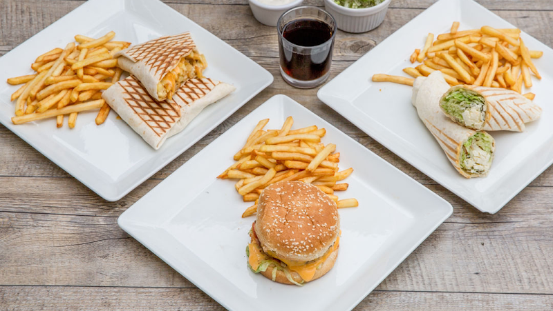 Restaurant KEYFF-KEBAB à Aubervilliers, France