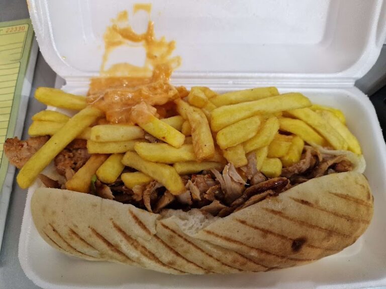 Restaurant KEYFF-KEBAB à Aubervilliers, France — photo 1