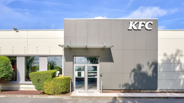 Restaurant KFC Goussainville à Goussainville, France