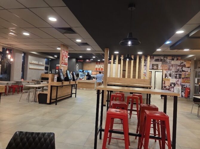 Restaurant KFC Goussainville à Goussainville, France