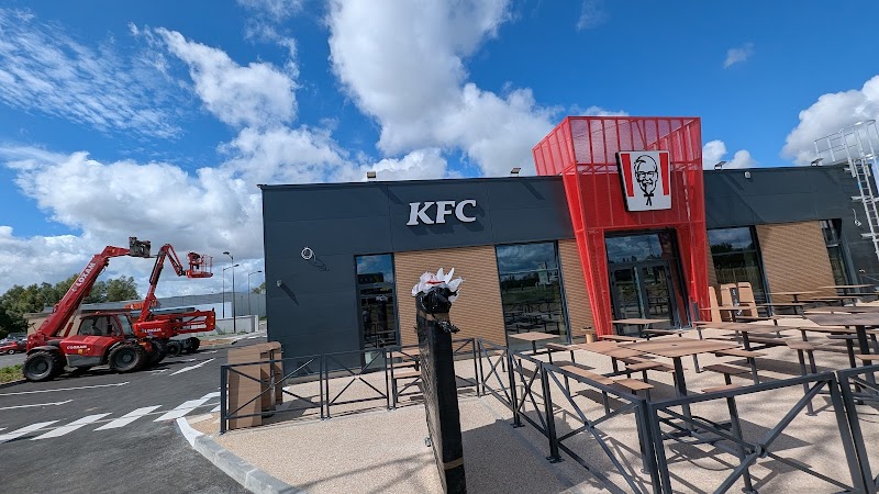 Restaurant KFC VARENNES SUR SEINE à Varennes-sur-Seine, France