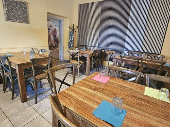 Restaurant Kicheneck à Luxembourg (Ville), Luxembourg