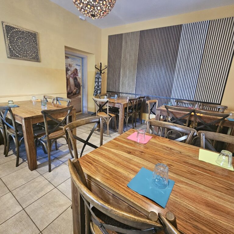 Restaurant Kicheneck à Luxembourg (Ville), Luxembourg