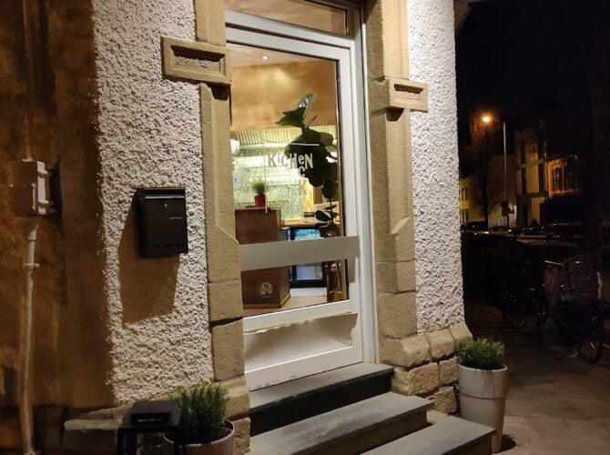 Restaurant Kicheneck à Luxembourg (Ville), Luxembourg