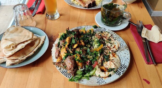 Restaurant Kicheneck à Luxembourg (Ville), Luxembourg