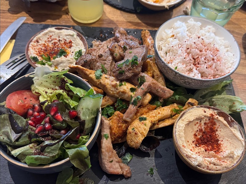 Restaurant Kicheneck à Luxembourg (Ville), Luxembourg