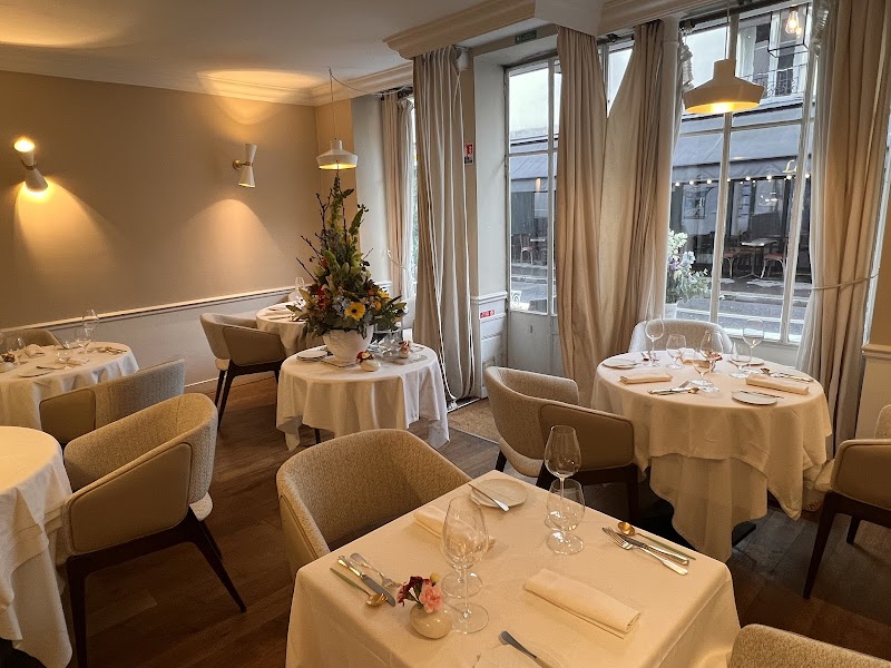 Restaurant Kigawa à Paris, France