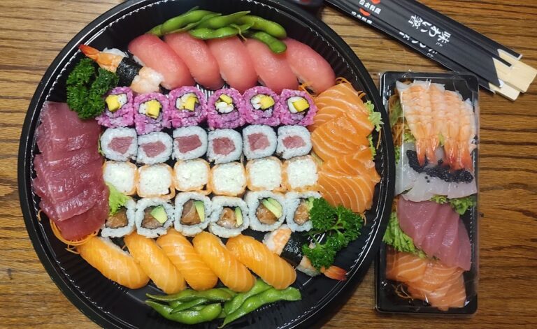 Restaurant Kikko Sushi à Luxembourg (Ville), Luxembourg