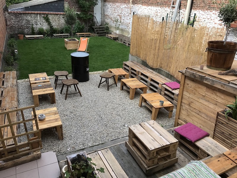 Restaurant Kiosque Café Brasserie à Forest, Belgique