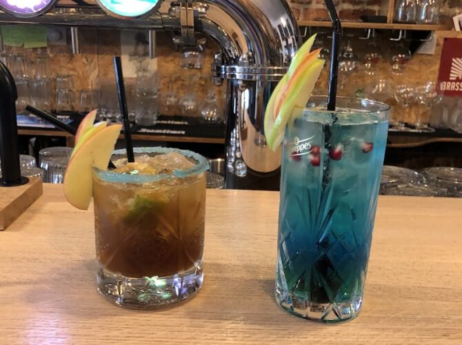 Restaurant Kiosque Café Brasserie à Forest, Belgique