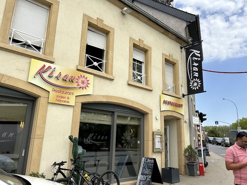 Restaurant Kiran à Hesperange, Luxembourg