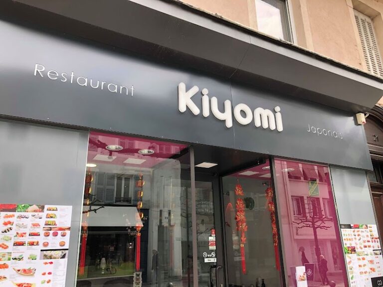 Restaurant Kiyomi à Gap, France — photo 1