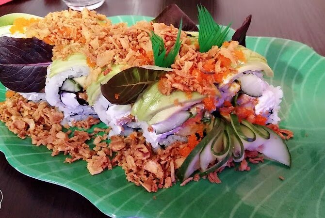 Restaurant Kiyomi à Gap, France