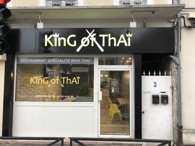 Restaurant KO Thai 77 à Montereau-Fault-Yonne, France