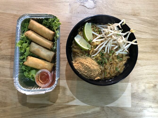 Restaurant KO Thai 77 à Montereau-Fault-Yonne, France