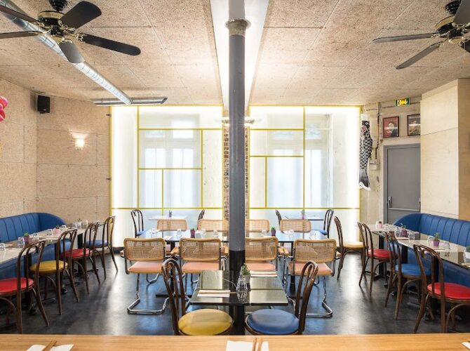 Restaurant KOKO Bistro à Paris, France