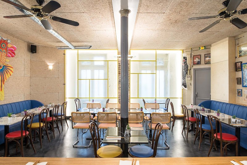 Restaurant KOKO Bistro à Paris, France