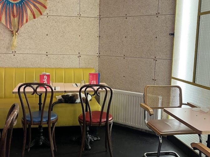 Restaurant KOKO Bistro à Paris, France