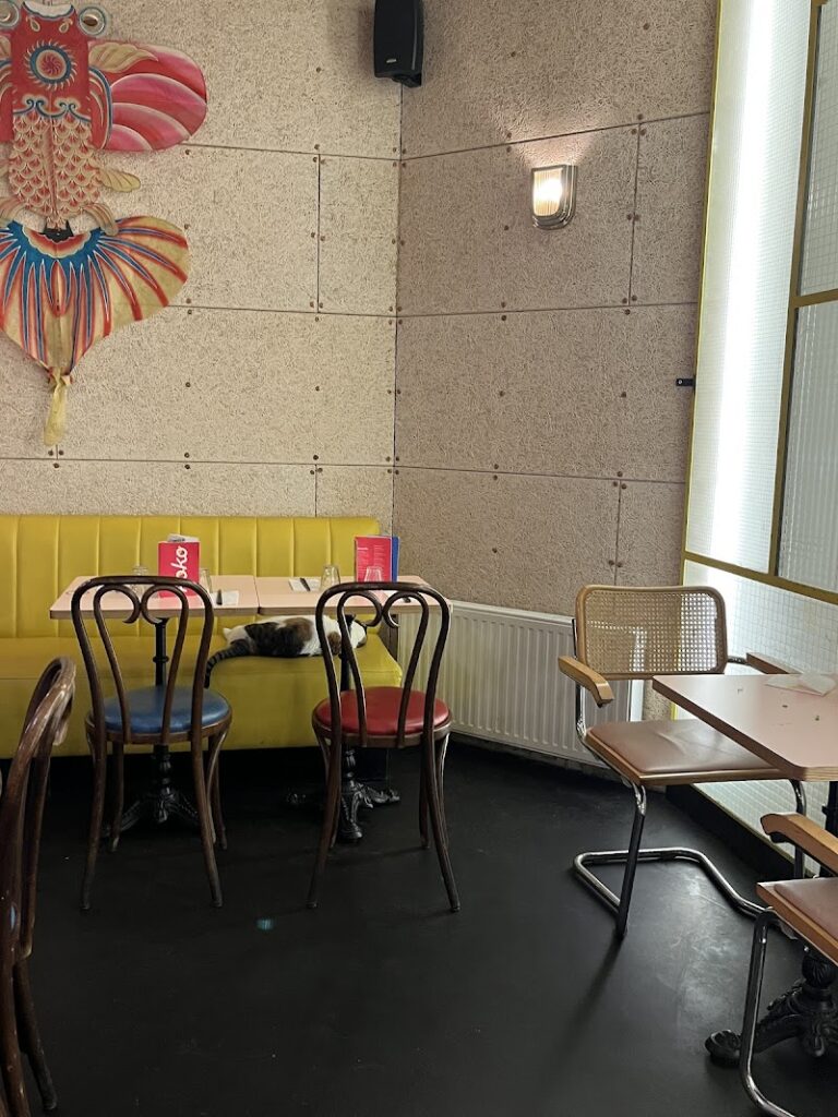 Restaurant KOKO Bistro à Paris, France