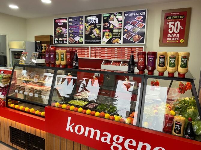 Restaurant Komagene – Goussainville à Goussainville, France