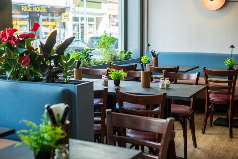 Restaurant Komptoir à Luxembourg (Ville), Luxembourg