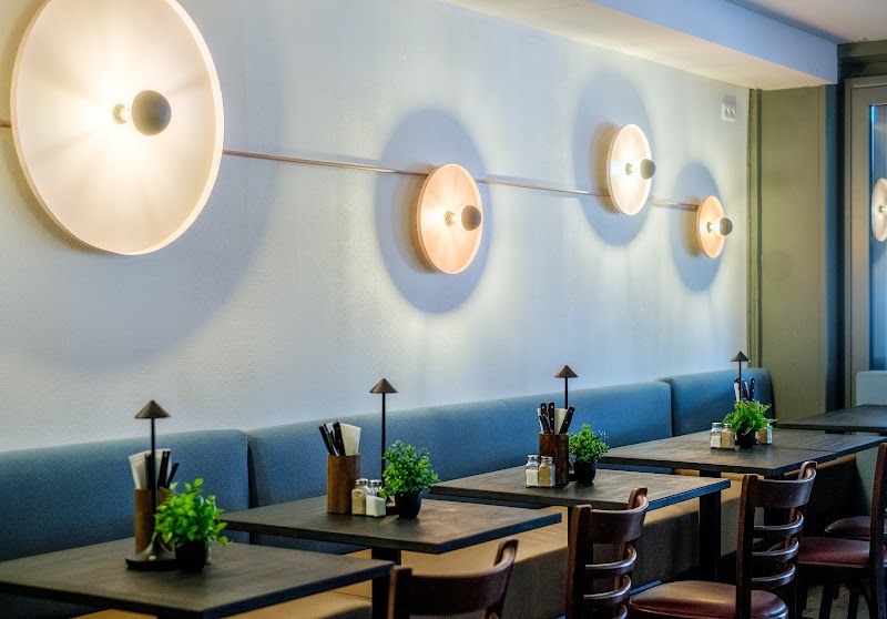 Restaurant Komptoir à Luxembourg (Ville), Luxembourg