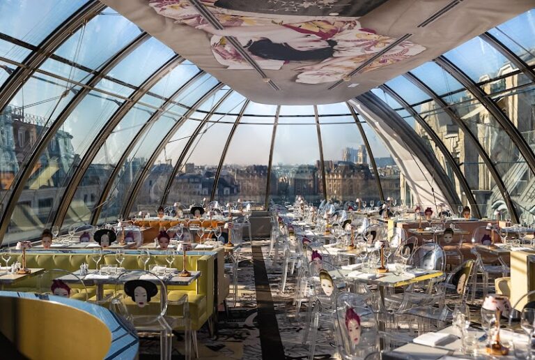 Restaurant Kong à Paris, France — photo 1