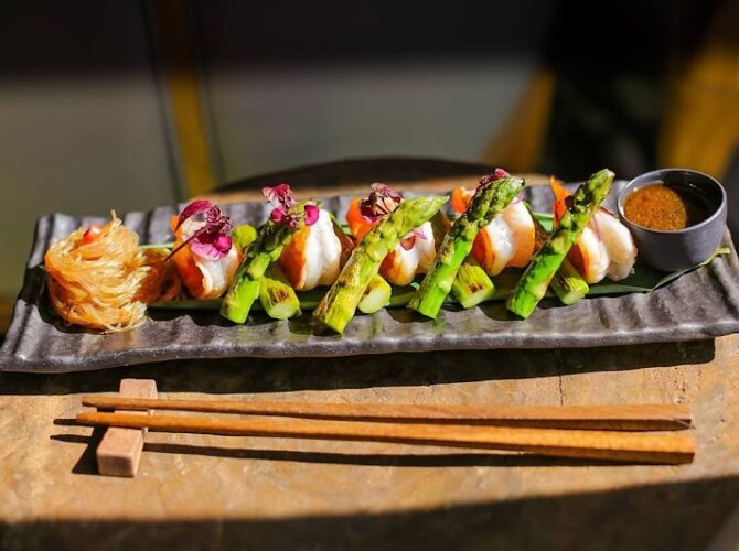 Restaurant Kong à Paris, France