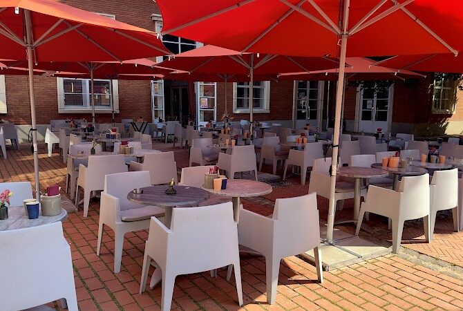 Restaurant Kooma Brasserie & Rooftop à Strasbourg, France