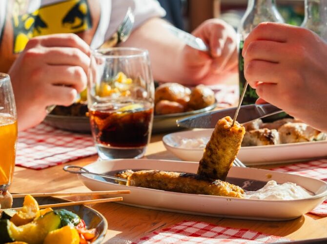 Restaurant Kooma Brasserie & Rooftop à Strasbourg, France