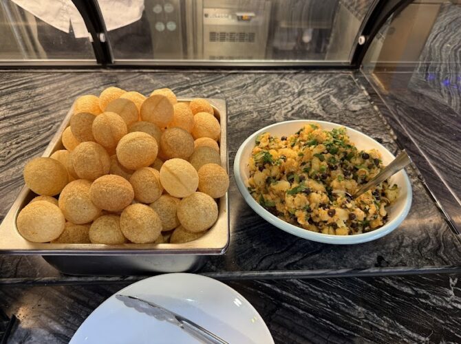 Restaurant KOSELI BUFFET LA COURNEUVE : Buffet à volonté indien à La Courneuve, France