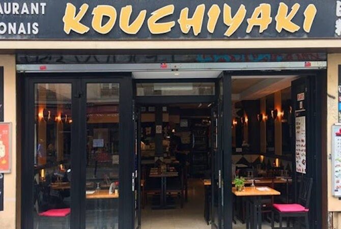 Restaurant KOUCHI YAKI à Paris, France