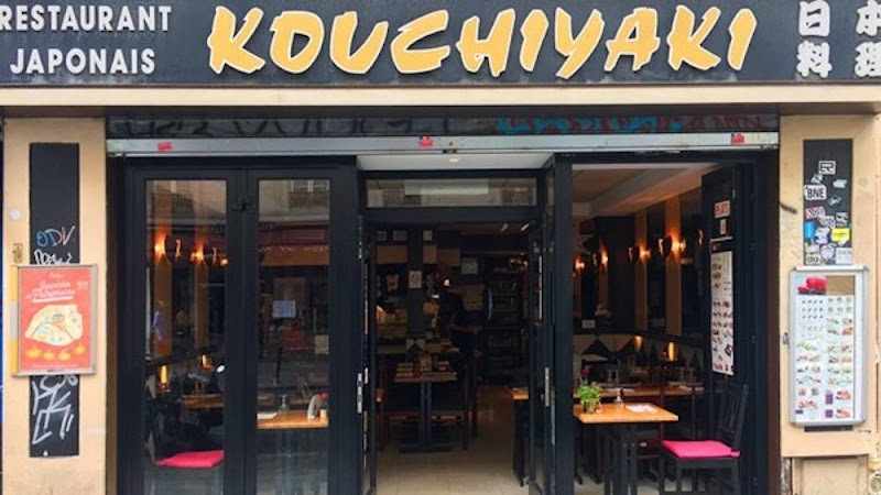 Restaurant KOUCHI YAKI à Paris, France