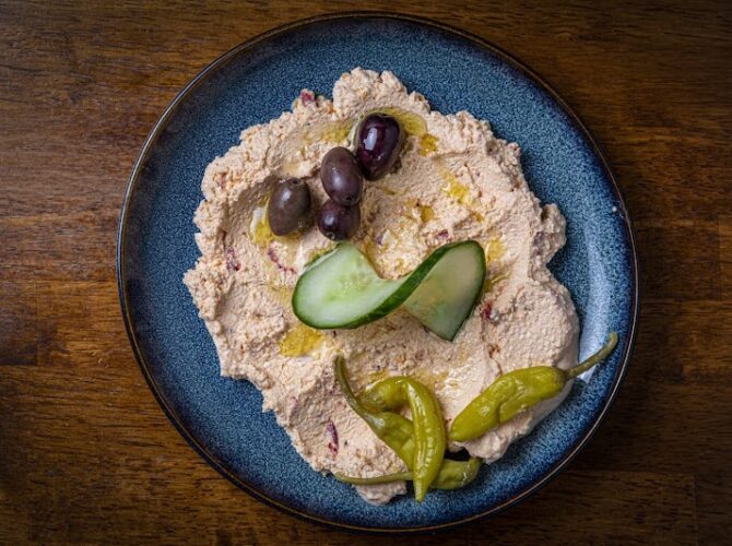 Kriti Restaurant à Saint-Gilles, Belgique