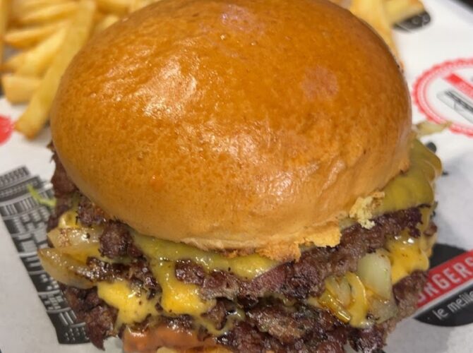 Restaurant KRUNSH à Goussainville, France