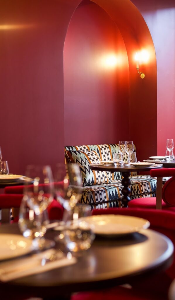 Restaurant Kubaba à Paris, France