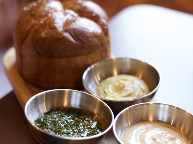 Restaurant Kubaba à Paris, France